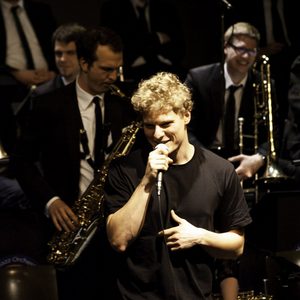 Thomas Spitzer und das Uni Jazz Orchester Regensburg