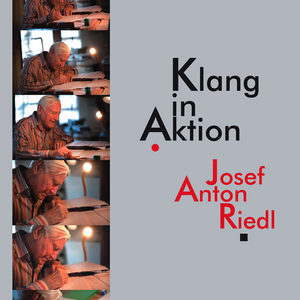 Klang in Aktion - Buchtitel. 