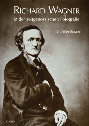 Richard Wagner in der zeitgenössischen Fotografie – Cover