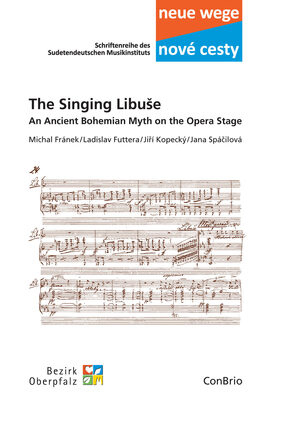 The Singing Libuše Cover