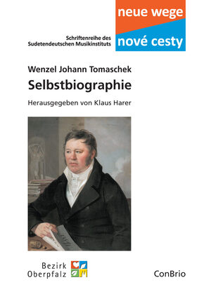 Tomaschek Selbstbiographie Cover