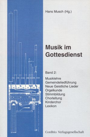 CB 1022 Musik im Gottesdienst 2