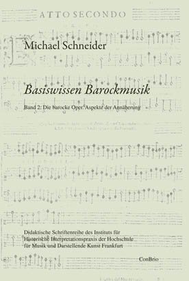 Basiswissen Barockmusik