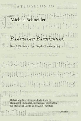 Basiswissen Barockmusik