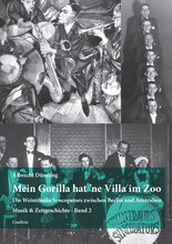 Mein Gorilla Cover