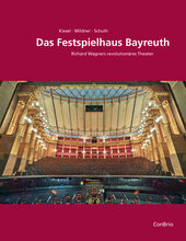CB 1308 Festspielhaus Bayreuth Cover