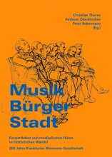 MUSIK BÜRGER STADT