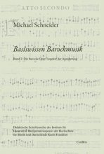 Basiswissen Barockmusik