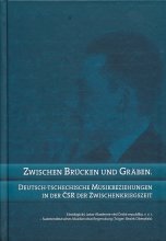 Zwischen Brücken und Gräben – Cover